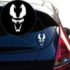 Spider Venom Vinyl Decal Sticker # 869 (8" x 4.6",