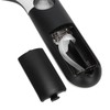 Reading Handheld Magnifying Glass Battery Powered 4LED 4X 30X Lens