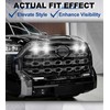 Grill Lights for Toyota Tundra 2022-2026 Platinum & 1794 Edition,