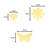 Vaessen Creative Stanzer Set - Motivstanzer - Herzen - 3