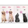 SHEEN Dog Brush Cat Brush Grooming Comb,Self Cleaning Cat Dog