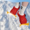 2 Pack Snow Blower Charms for Crocs: Essential Winter Accessory