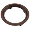 4x Centring Rings 70.1-63.4 Brown