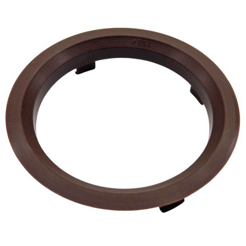 4x Centring Rings 70.1-63.4 Brown