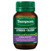 Thompson's Ashwagandha Complex Stress + Sleep Tab X 60