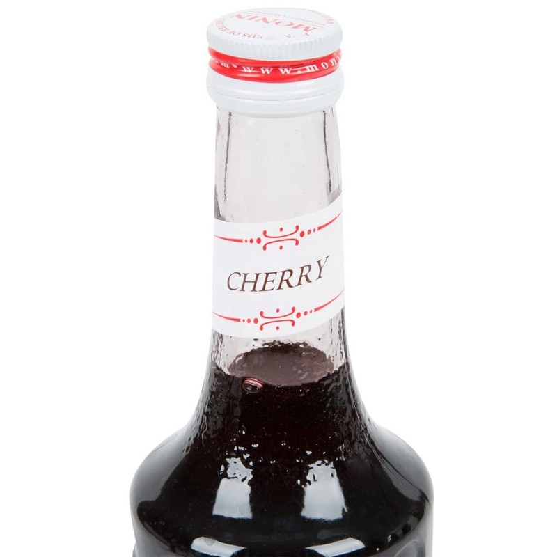 Monin Flavored Syrup, Cherry