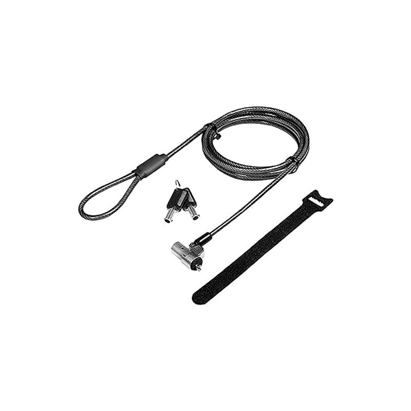 LogiLink NBS012 Notebook Anti-Theft Device with Noble Lock 3.2 x