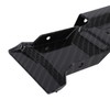 Surron Rear Mudguard Inner Plate Carbon Fibre Pattern Sur Ron