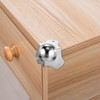 Wakauto 8 Pieces Ball Corner Edge Protector,Metal Furniture Flight Case