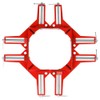 Corner Clamp Set of 4, 90° Right Angle Woodworking Ruler,