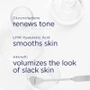 Skin Active Firming Tri-Therapy Lifting Serum Hyaluronic Acid and PHA