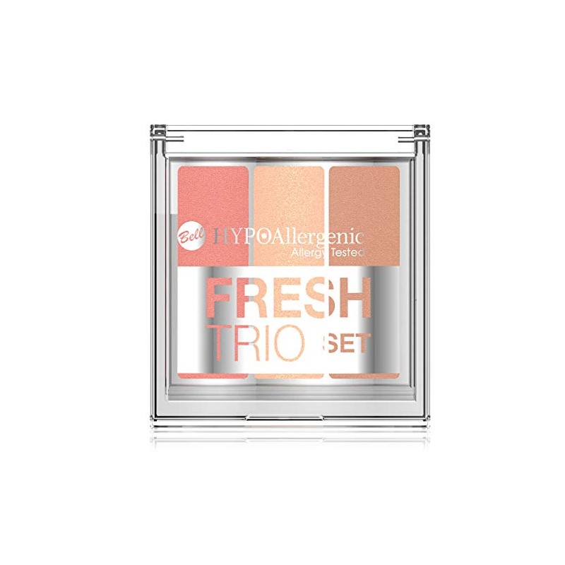 Fresh Trio Set