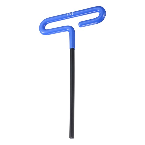 HARFINGTON T Handle Hex Key Wrench 5.5mm Metric Long T-Key