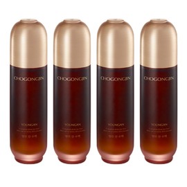 Partner_Reference Chogongjin Yeongan Jin IV 150ml x 4 / 초공진 영안 진 수액 150ml 4개