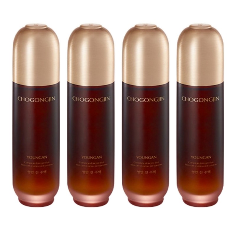 Partner_Reference Chogongjin Yeongan Jin IV 150ml x 4 / 초공진