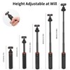 VRIG 15.9" X5 Extended Mini Camera Tripod for Insta360 Ace