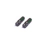 Barnwell 2 x 1/4" Hex to 1/4" Square Drive Bit