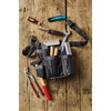 VELOFLEX 6902080 Tool Bag L, 22 x 17.5 x 10
