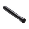Bar Lux 8.3 Inch x 1 Inch Cocktail Muddler, 1