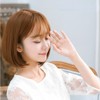 Itisyou Wig, Bob, Bob, Wig, Bangs Cut, Wig, Bob, Short,