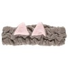 Kai Cat Hair Turban, Turban, Cat, Cat, Nyarming, 1 Piece