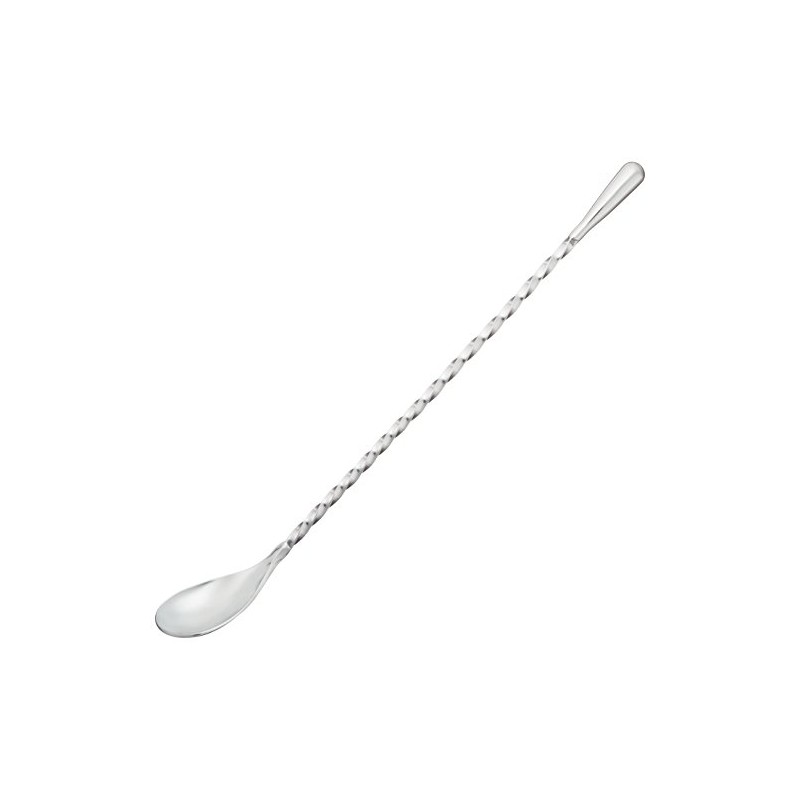 AG 94054 Twist Bar Spoon Teardrop 200mm
