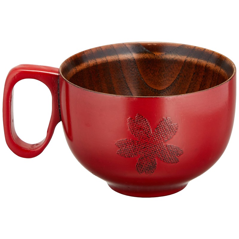 スープカップ 桜 根来 NETA-1