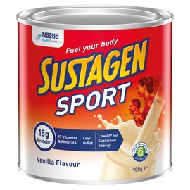 Sustagen Sport Vanilla 900g
