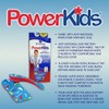 Powerstep boys PowerKids Insole, Blue, Toddler Size 8.5-9.5 US