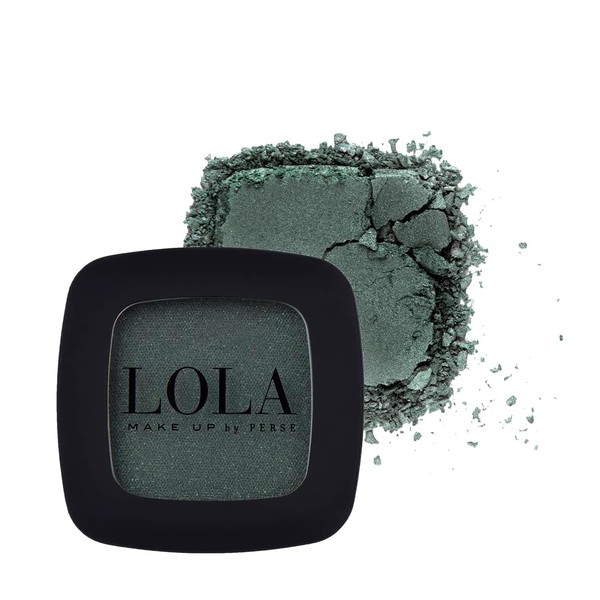 Lola Make Up by Perse Mono Eyeshadow with Natural Ingredients