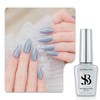 Sun&Beam Nails One-Step Gel Nail 3 in 1 Magnetic Gel,