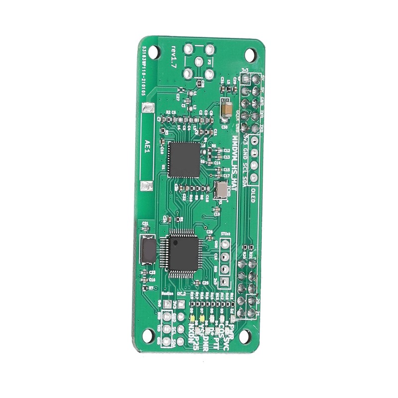 Hotsopt Board MMDVM Module Extension Version Set Kit Support for