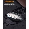 [AMACHER] Nissan Smart Key Case, Days Serena X-Trail Elgrand Skyline
