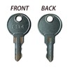 ASI e114 Key 10 Pack, E114 Key for Toilet Paper