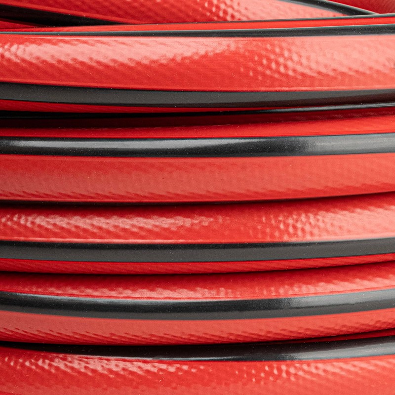 Kink Control Contractor Grade Hose with High Burst Strength, Spring