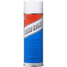 RISS CHECK Crack Tester Penetrant Red 500 ml