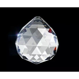 Asfour 20-20mm Asfour Clear Chandelier Crystal Ball Prisms Wholesale CCI