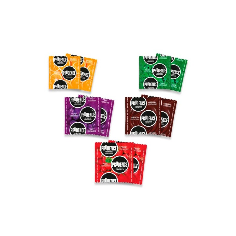 Prudence Condon Sabor Mix 10 Und