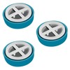 YOO.MEE 1.5 GPM Water Flow restrictor Combo Set, Water Saving