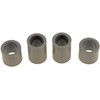 Dorman 38424 Tailgate/Liftgate Striker Bushing Assortment Compatible with Select Ford