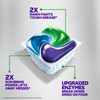 Cascade Platinum Plus Dishwasher Pods, Dish Detergent ActionPacs, Clean Lemon,