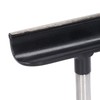 Generic Wood Lathe Tool Rest, Stainless Steel, 16mm Dia, 15cm