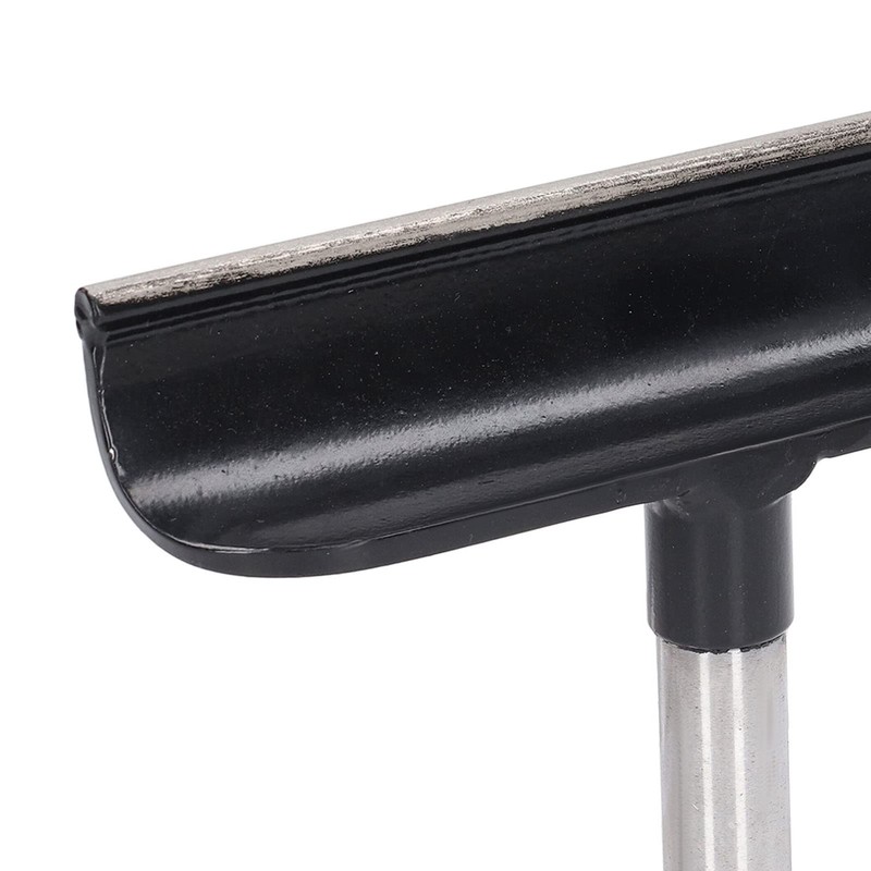 Generic Wood Lathe Tool Rest, Stainless Steel, 16mm Dia, 15cm