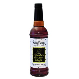 Chocolate Caramel Truffle- Jordan's Skinny Syrups Sugar Free