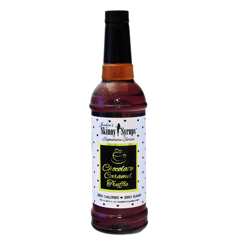 Chocolate Caramel Truffle- Jordan's Skinny Syrups Sugar Free