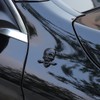 Pack of 2 Skull Emblem Logo Stickers for All Vehicles