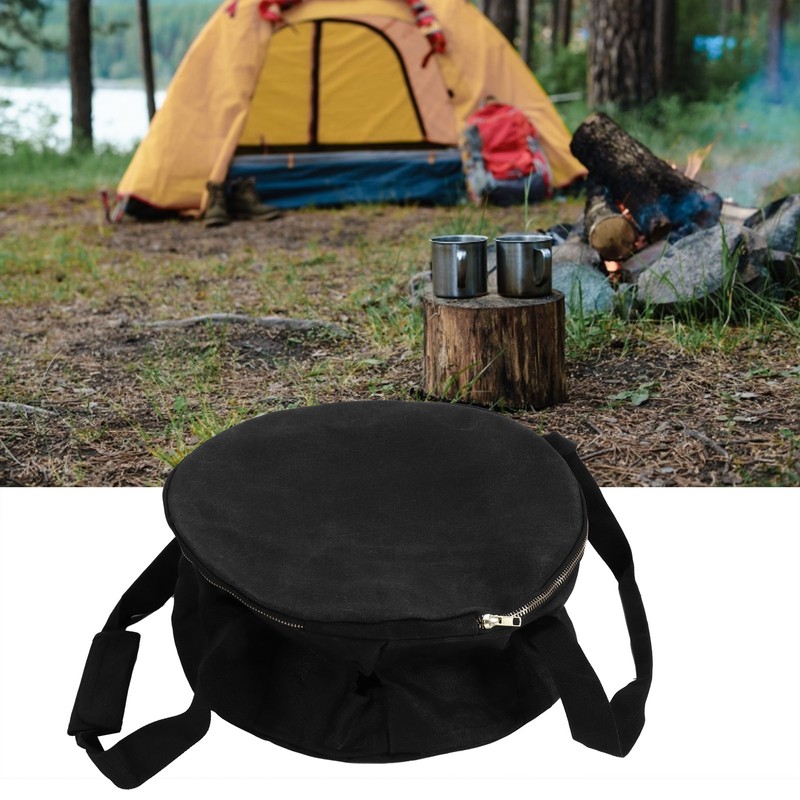 Dutch Oven Storage Bag Portable Waterproof Stove Bag Dutch Oven
