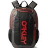 Oakley Enduro 20L 3.0 Backpack, Forged Iron/Redline, One Size
