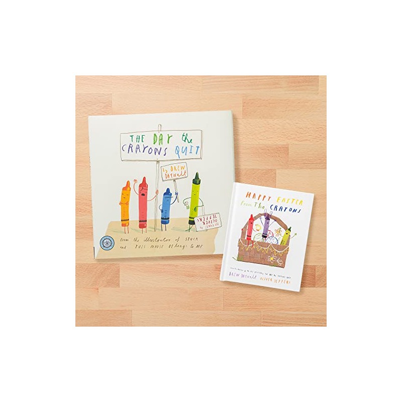 Happy Easter from the Crayons