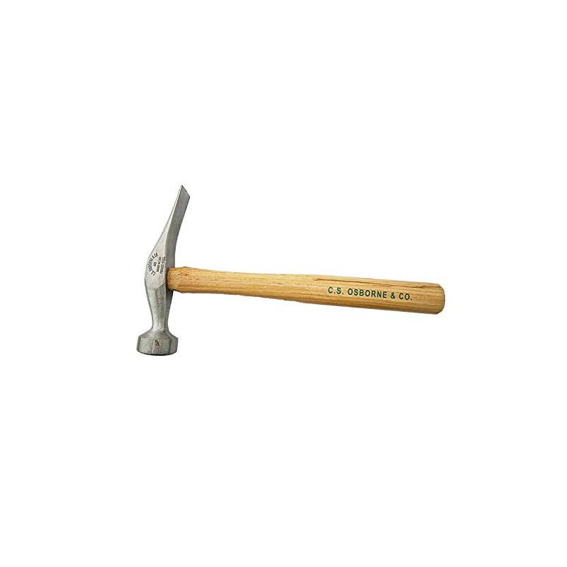 C.S. Osborne Shoe Hammer #65 Shoe Repair & Leather Work